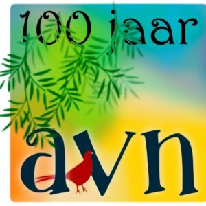 maart 2026 AVN 100 jaar